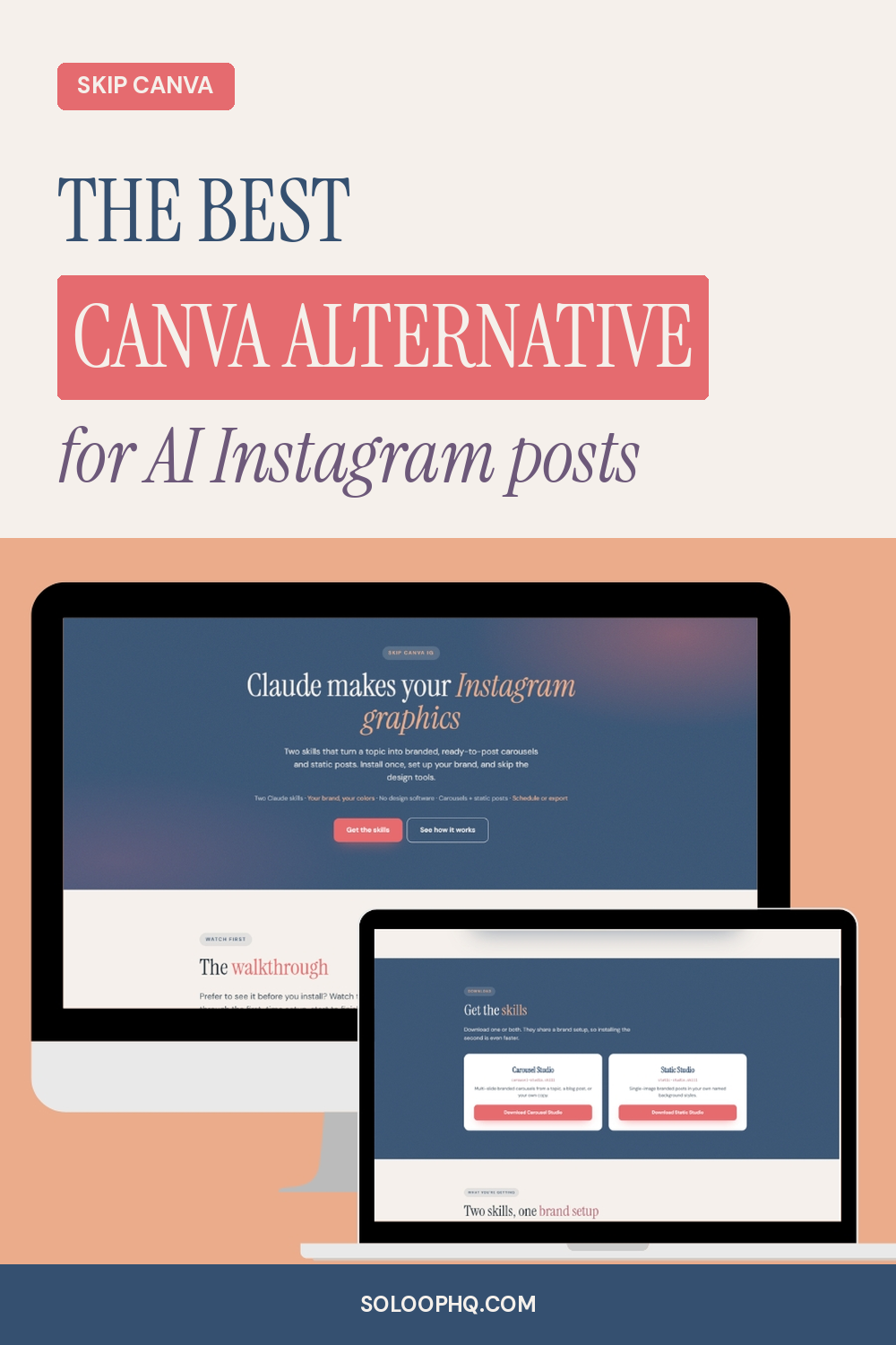 Pinterest pin example